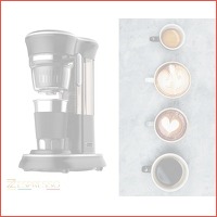 Zespresso koffiezetapparaat