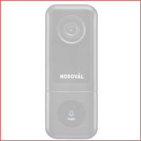 Nordval SH105 video deurbel 64GB