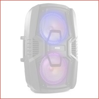 Fenton FT210LED party speaker en karaoke..