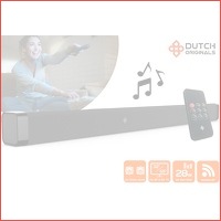 Bluetooth soundbar