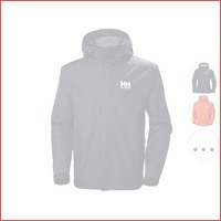 Helly Hansen Seven J outdoor regenjack