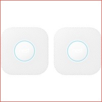 2 x Google Nest Protect V2 rookmelder