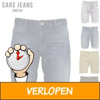 Jeans Shorts van Cars