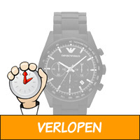 Emporio Armani Tazio AR5981 herenhorloge