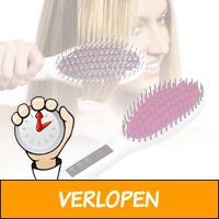 Instyler Straight Up - Keramische steilborstel