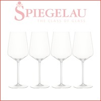 Spiegelau witte wijnglas Style set van 4