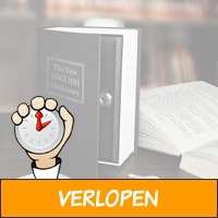 Geheime Boekenkluis - Kluis Woordenboek