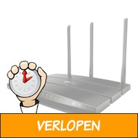 TP-LINK Archer C7 V5 WiFi-router - 1.75 GBit/s