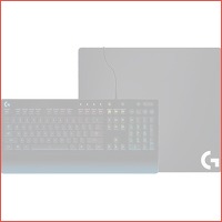 Logitech G213 Prodigy QWERTY + G640 Mous..