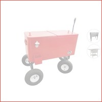 Axi Beachwagon bolderwagen koeler 76 L