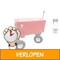 Axi Beachwagon bolderwagen koeler 76 L