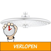 Grohe Vitalio Joy 260 hoofddouche