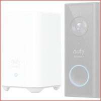 Anker Eufy video deurbel 2 K + basisstat..