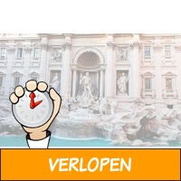 Voordelige stedentrip Rome