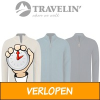 Travelin' Lund vest