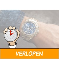 Veiling: Herenhorloge Cargo van Rotorcraft (RC2701)