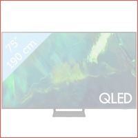 Samsung QLED 4 K UHD TV QE75Q70AATXXN