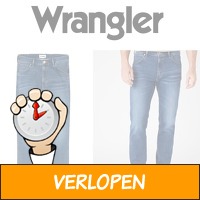 Wrangler Greensboro Bang On jeans