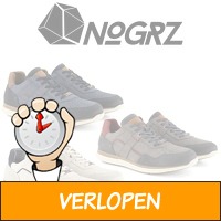 NoGRZ J.Mocker herensneaker