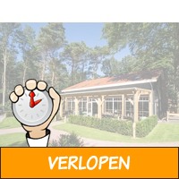 3 dagen midden op de Veluwe