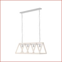 Brilliant Matrix hanglamp 126 cm