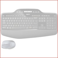 Logitech MK710 draadloos toetsenbord en ..