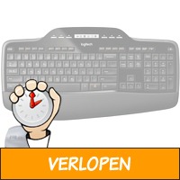 Logitech MK710 draadloos toetsenbord en muis