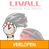 Livall Fietshelm MT1 NEO