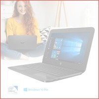 HP Stream 11 Pro G3 laptop