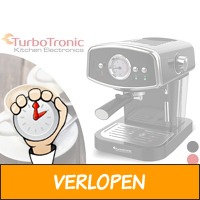 Espressomachine van TurboTronic