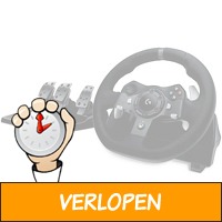 Logitech G920 Driving Force - Racestuur voor Xbox Serie..