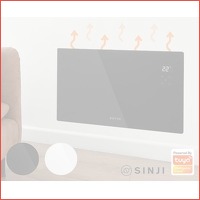 Sinji panel heater