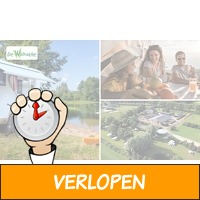 Kampeerplaats voor 2 in de Achterhoek