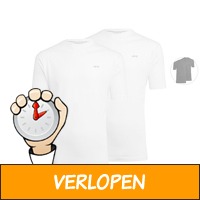 2x McGregor katoenen T-Shirt