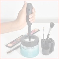 Brush Cleaner Elektrische Make-up kwast..