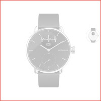 Withings ScanWatch Hybride smartwatch