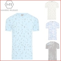 T-shirts van Mario Russo