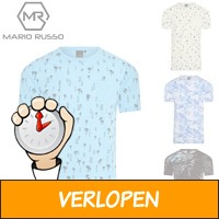 T-shirts van Mario Russo