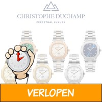 Christophe Duchamp L'Envie dameshorloge