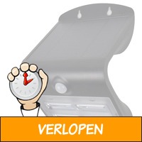 O'DADDY Alhena solar tuinverlichting - wandlamp met 400..