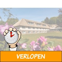 Verblijf in 4*-landhuishotel in Twente