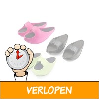 Afslankende swing sandalen