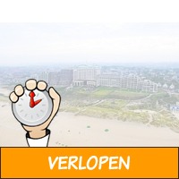 Verblijf in een 4*-Mystery hotel in de omgeving van Noo..