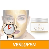 1, 2 of 3 Efory, hyaluronzuur, 24 K gouden maskers van ..