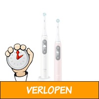 Oral-B iO Series 6 Duo tandenborstel