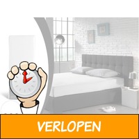 4 x Sleeptime hotel hoeslaken katoen