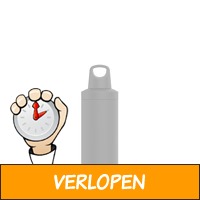 Waterfles/drinkfles geisoleerd - 500 ml - Lekvrij - 20 ..