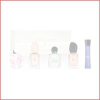 Armani Women Miniatuurset miniatuurset