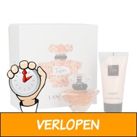 Lancome Tresor gift set