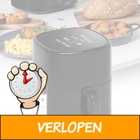 Digitale airfryer 5L